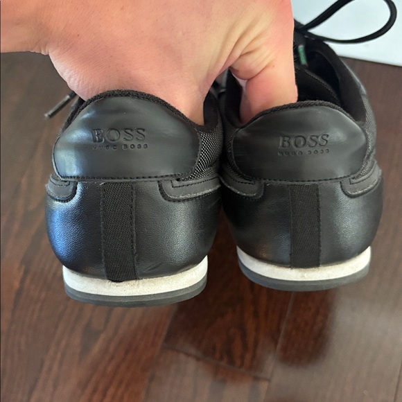 Hugo Boss Flash Trainers - Picture 4 of 7